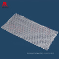 Transparent Air cushion bubble film wrap air bubble film